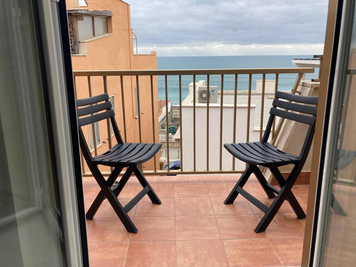 Rosso Tramonto Luxury-White- Ladispoli, Lungomare Regina Elena 58 Villa Buitenkant foto